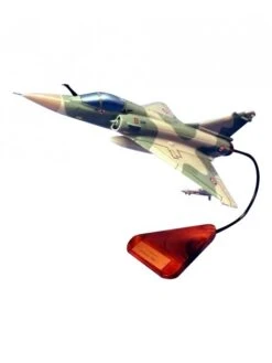 Maquette Bois Mirage 2000 GBU-12 Armée De L'Air