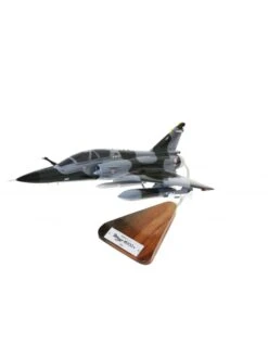 Maquette Bois Mirage 2000N Armée De L'Air