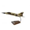 Maquette Bois Mirage F1C EC 3/33 Lorraine 33-FR