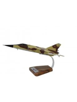 Maquette Bois Mirage F1C EC 3/33 Lorraine 33-FR