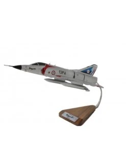 Maquette Bois Mirage IIIC EC 2/13 Alpes