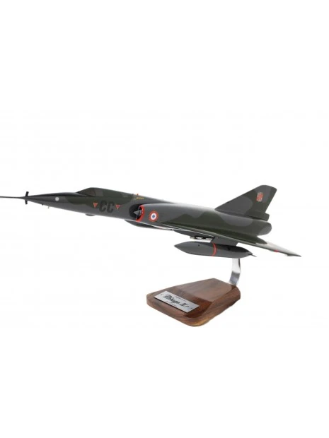 Maquette Bois Mirage IV.P ERS 1/91 Gascogne 3 Maquette Bois Mirage IV.P ERS 1/91 Gascogne