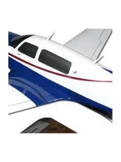 Maquette Bois Mooney M20R -BOUTIQUE AERO maquette bois mooney m20r 4