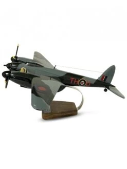 Maquette Bois Mosquito