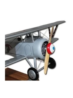 Maquette Bois Nieuport 17N -BOUTIQUE AERO maquette bois nieuport 17n vieux charles iv georges guynemer 4