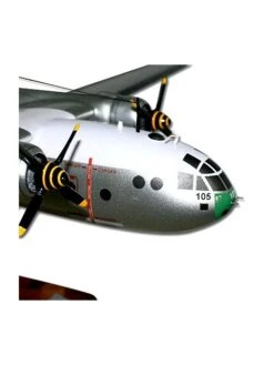 Maquette Bois Noratlas -BOUTIQUE AERO maquette bois noratlas 3