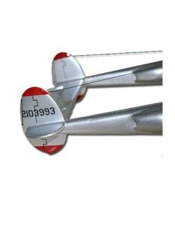 Maquette Bois P38J Lightning USAF -BOUTIQUE AERO maquette bois p38j lightning u s a f 1 2