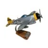 Heller Maquette Bois P47D Thunderbolt