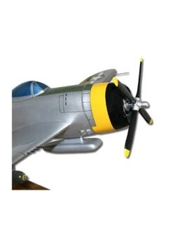 Heller Maquette Bois P47D Thunderbolt -BOUTIQUE AERO maquette bois p47d thunderbolt 3