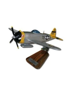 Heller Maquette Bois P47D Thunderbolt -BOUTIQUE AERO maquette bois p47d thunderbolt 6