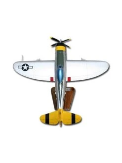 Heller Maquette Bois P47D Thunderbolt -BOUTIQUE AERO maquette bois p47d thunderbolt 7