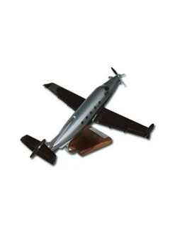 BOUTIQUE AERO -BOUTIQUE AERO maquette bois pilatus pc12 1