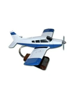 Maquette Bois Piper Arrow PA28