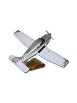 Maquette Bois Piper PA28 Archer III -BOUTIQUE AERO maquette bois piper pa28 archer iii 1