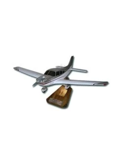 Maquette Bois Piper PA28 Archer III -BOUTIQUE AERO maquette bois piper pa28 archer iii 5