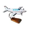 Maquette Bois Piper PA31 Cheyenne II