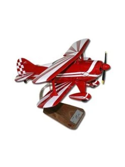Maquette Bois Pitts Special S.1 - 1/14e