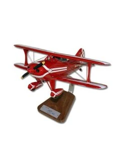 Maquette Bois Pitts Special S.1 - 1/14e -BOUTIQUE AERO maquette bois pitts special s1 1 14e 5