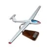 Maquette Bois Planeur Centrair C-101 Pégase -BOUTIQUE AERO maquette bois planeur c101 pegase