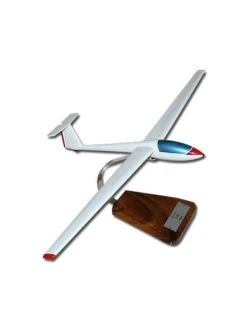Maquette Bois Planeur Centrair C-101 Pégase
