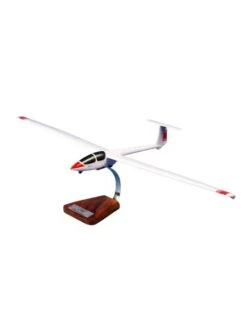 Maquette Bois Planeur C201 Marianne -BOUTIQUE AERO maquette bois planeur c201 marianne 2