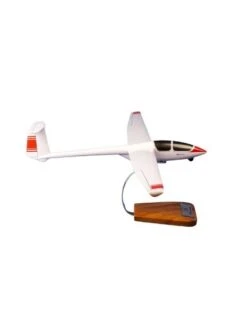 Maquette Bois Planeur C201 Marianne