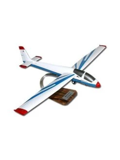 Maquette Bois Planeur Wassmer WA30 Bijave