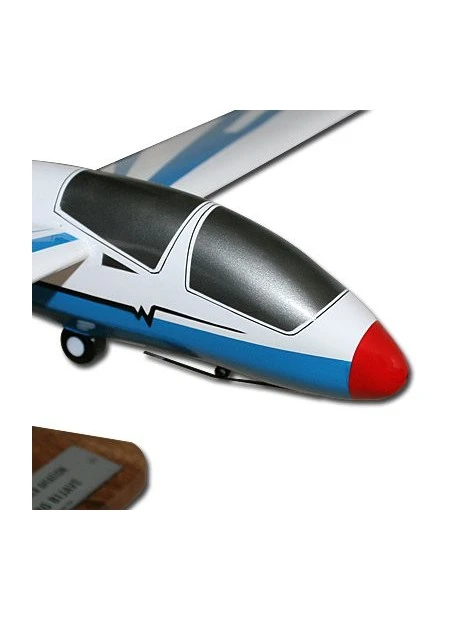 Maquette Bois Planeur Wassmer WA30 Bijave 6 Maquette Bois Planeur Wassmer WA30 Bijave – Image 4