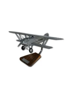 Maquette Bois Potez 25 -BOUTIQUE AERO maquette bois potez 25 5