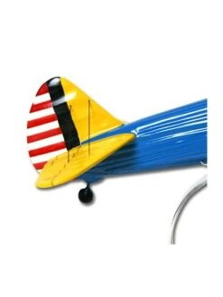 Maquette Bois Boeing PT17 Stearman US ARMY -BOUTIQUE AERO maquette bois pt17 stearman 2