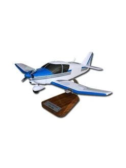 Maquette Bois Robin DR400 -BOUTIQUE AERO maquette bois robin dr400 5