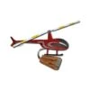 Maquette Bois Robinson R44 2 Maquette Bois Robinson R44 -BOUTIQUE AERO maquette bois robinson r44 1 24e