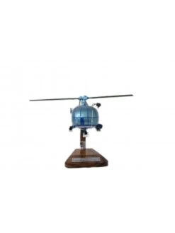 Maquette Bois SA319B Alouette III Gendarmerie Nationale -BOUTIQUE AERO maquette bois sa319b alouette iii gendarmerie nationale 2
