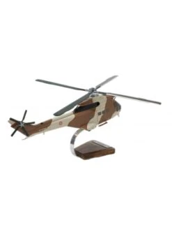 BOUTIQUE AERO -BOUTIQUE AERO maquette bois sa330 puma armee de terre 1