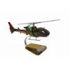 Maquette Bois SA341F Gazelle EALAT Dax -BOUTIQUE AERO maquette bois sa341f gazelle ealat dax