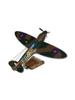 Maquette Bois Spitfire MK1B -BOUTIQUE AERO maquette bois spitfire mk1b 1