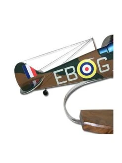Maquette Bois Spitfire MK1B -BOUTIQUE AERO maquette bois spitfire mk1b 2