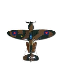 Maquette Bois Spitfire MK1B -BOUTIQUE AERO maquette bois spitfire mk1b 5