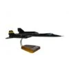 Heller Maquette Bois SR71A Blackbird