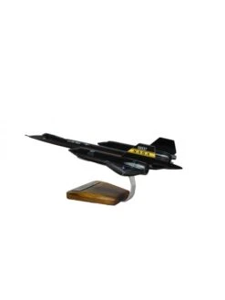 Heller Maquette Bois SR71A Blackbird -BOUTIQUE AERO maquette bois sr 71a blackbird 3