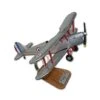 Maquette Bois Stampe SV4A Armée De L’Air 1 Maquette Bois Stampe SV4A Armée De L’Air -BOUTIQUE AERO maquette bois stampe sv4 armee de l air