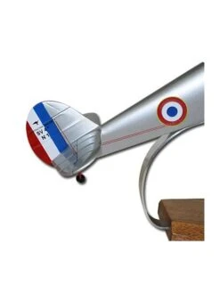 Maquette Bois Stampe SV4A Armée De L’Air -BOUTIQUE AERO maquette bois stampe sv4 armee de l air 2
