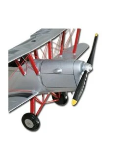 Maquette Bois Stampe SV4A Armée De L’Air -BOUTIQUE AERO maquette bois stampe sv4 armee de l air 3