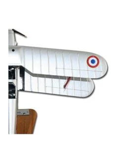 Maquette Bois Stampe SV4A Armée De L’Air -BOUTIQUE AERO maquette bois stampe sv4 armee de l air 6