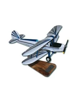 Maquette Bois Stampe SV4 (décoration Civile)