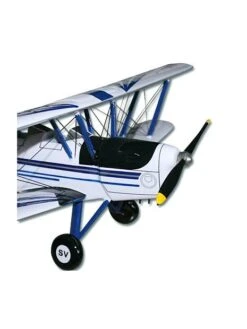 Maquette Bois Stampe SV4 (décoration Civile) -BOUTIQUE AERO maquette bois stampe sv4 decoration civile 1 3