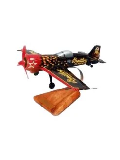Maquette Bois Su31 Breitling Academy