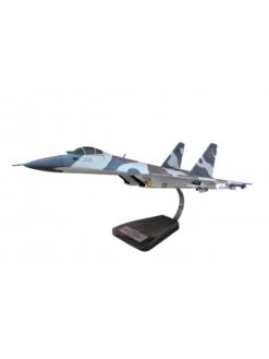 Maquette Bois Sukhoi Su27SKM Flanker