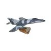 Maquette Bois Super Etendard M Flottille 11.F