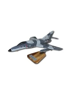 Maquette Bois Super Etendard M Flottille 11.F -BOUTIQUE AERO maquette bois super etendard m flottille 11 f 5